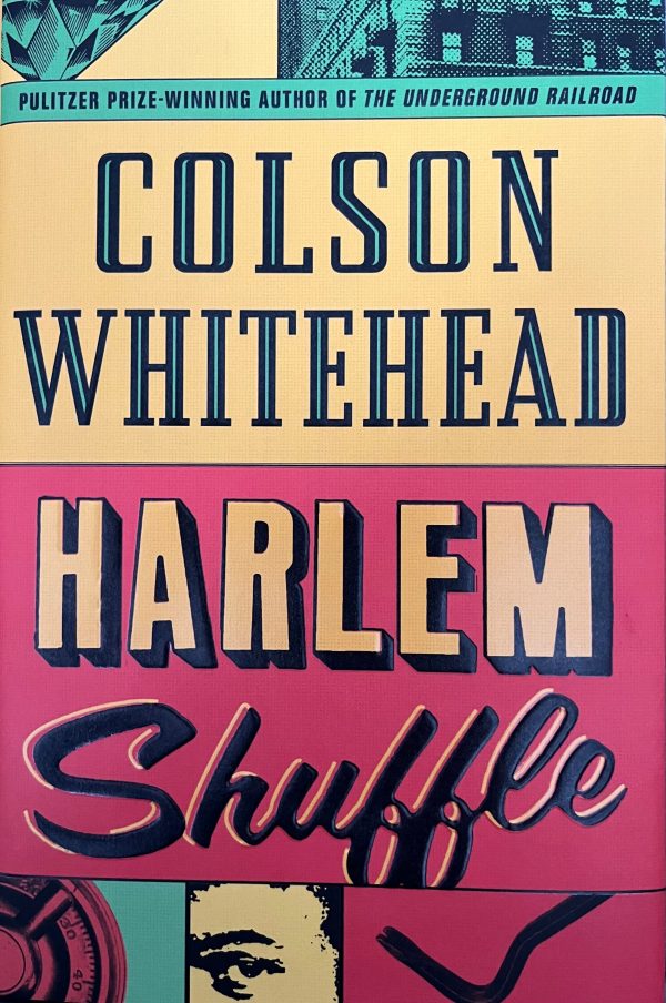 Harlem Shuffle - Colson Whitehead (SIGNED HARDBACK) Hot on Sale