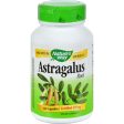 Nature s Way Astragalus Root - 470 Mg - 100 Capsules Hot on Sale