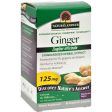 Nature s Answer Ginger Rhizome - 60 Vegetarian Capsules Online