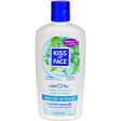 Kiss My Face Bath And Shower Gel Cold And Flu Eucalyptus And Menthol - 16 Fl Oz For Sale