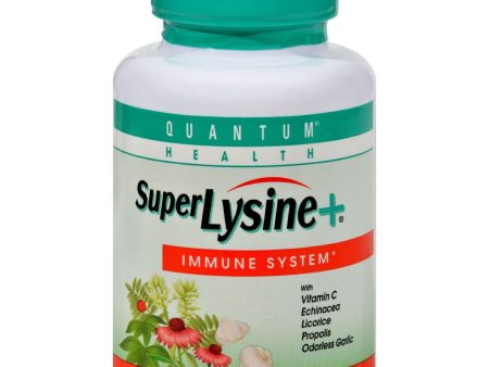 Quantum Super Lysine Plus - 90 Tablets Supply