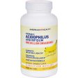 American Health Acidophilus With Bifidus Chewable Banana - 100 Wafers For Sale