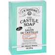 J.r. Watkins Bar Soap - Castile - Clary Sage - 8 Oz Hot on Sale