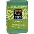 One With Nature Dead Sea Mineral Olive Oil Soap - 7 Oz For Discount