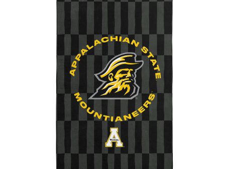 Appalachian State Mountaineers Beach Towel 30x60 Inches Hot on Sale