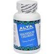 Alta Health Products Magnesium Chloride - 100 Tablets on Sale