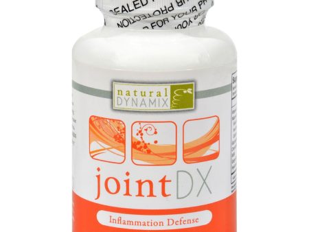 Natural Dynamix Joint Dx - 60 Tablets For Sale