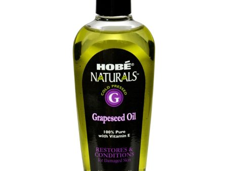 Hobe Labs Hobe Naturals Grapeseed - 4 Fl Oz Cheap