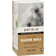 Parissa Tea Tree Men Warm Wax - 4 Oz Fashion