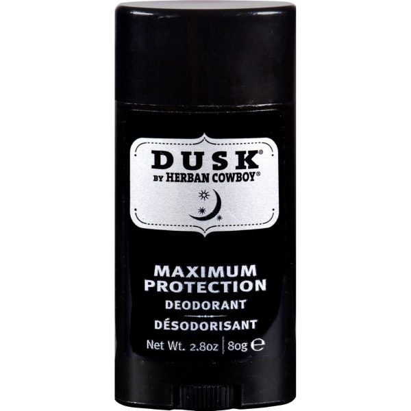 Herban Cowboy Deodorant Dusk Maximum Protection - 2.8 Oz Sale