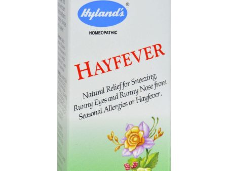 Hyland s Hayfever - 100 Tablets Online now