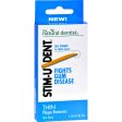 Natural Dentist Stim-u-dent Thin Plaque Removers Mint - Case Of 6 - 4 Packs Cheap