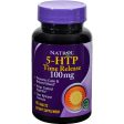 Natrol 5-htp Tr Time Release - 100 Mg - 45 Tablets For Sale