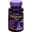 Natrol Melatonin - 3 Mg - 120 Tablets Sale