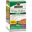 Nature s Answer White Willow Bark Standardized - 60 Vcaps For Discount