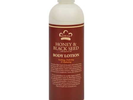 Nubian Heritage Lotion - Honey And Black Seed - 13 Oz Fashion