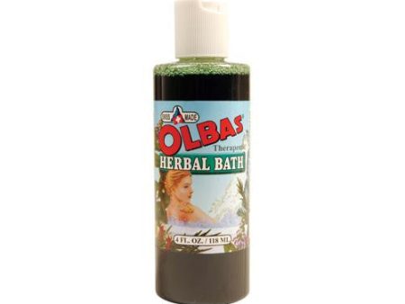 Olbas Bath - 4 Oz Discount