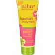 Alba Botanica Hawaiian Body Wash Passion Fruit - 7 Fl Oz Sale