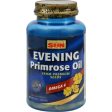 Health From The Sun Evening Primrose Oil - 1300 Mg - 60 Caps on Sale