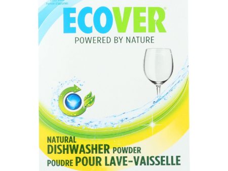 Ecover Automatic Dishwasher Powder - Citrus - 48 Oz - Case Of 8 Online Hot Sale