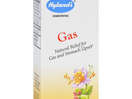 Hylands Homeopathic Gas - 100 Tablets Hot on Sale