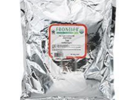 Frontier Herb Tea - Organic - Fair Trade Certified - Green - Jasmine - Bulk - 1 Lb For Sale