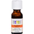 Aura Cacia Pure Essential Oils Soothing Heat - 0.5 Fl Oz Online Hot Sale