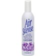 Air Scense Air Freshener - Lavender - Case Of 4 - 7 Oz For Sale