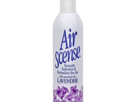 Air Scense Air Freshener - Lavender - Case Of 4 - 7 Oz For Sale