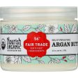 Nourish Argan Butter - Organic - Rejuvenating - 5.2 Oz - 1 Each Online now