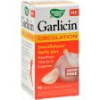 Nature s Way Garlicin Hc - 90 Tablets Online now