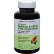 American Health Papaya Enzyme With Chlorophyll Chewable - 250 Tablets Online Hot Sale