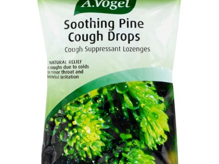 A Vogel Soothing Pine Cough Drops - 16 Lozenges For Sale