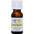 Aura Cacia Pure Essential Oil Lemongrass - 0.5 Fl Oz Sale