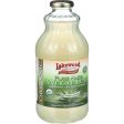 Lakewood Organic Aloe Juice - Whole Leaf - Fresh Pressed - With Lemon - 32 Oz Supply