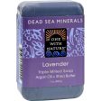 One With Nature Dead Sea Mineral Soap Lavender - 7 Oz Supply