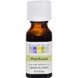 Aura Cacia Pure Essential Oil Patchouli - 0.5 Fl Oz Cheap