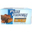 Pure Protein Bar - Chocolate Salted Caramel - 50 Grams - 1 Case Online Sale