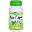 Nature s Way Pau D arco Inner Bark - 100 Capsules Online