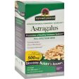 Nature s Answer Astragalus Root - 90 Vegetarian Capsules Online Hot Sale