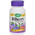 Nature s Way Bilberry Standardized - 80 Mg - 90 Capsules Hot on Sale