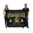 Appalachian State Mountaineers Wall Hanging 34x40 Inches Sale