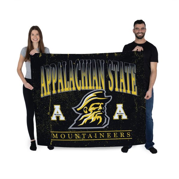 Appalachian State Mountaineers Wall Hanging 34x40 Inches Sale