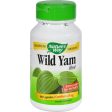 Nature s Way Wild Yam Root - 425 Mg - 100 Capsules Online Sale