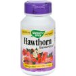 Nature s Way Hawthorn Standardized - 90 Capsules on Sale