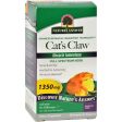 Nature s Answer Cat s Claw Inner Bark Extract - 90 Vegetarian Capsules Online Sale