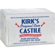 Kirk s Natural Castile Soap Original - 4 Oz Each - Pack Of 3 For Discount