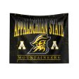 Appalachian State Mountaineers Wall Hanging 34x40 Inches Sale