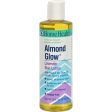 Home Health Almond Glow Skin Lotion Lavender - 8 Fl Oz Supply