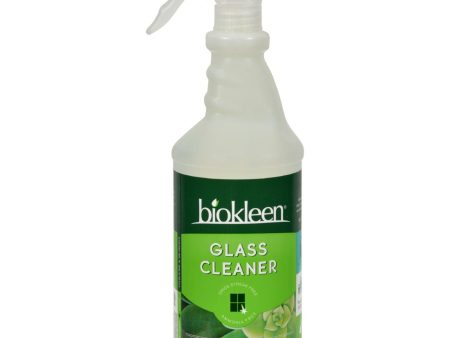 Biokleen Glass Cleaner - 32 Oz Fashion